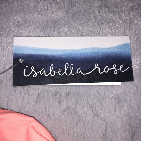 NWT Isabella Rose Prismatic Maui Swim Bottoms - Picture 6 of 9